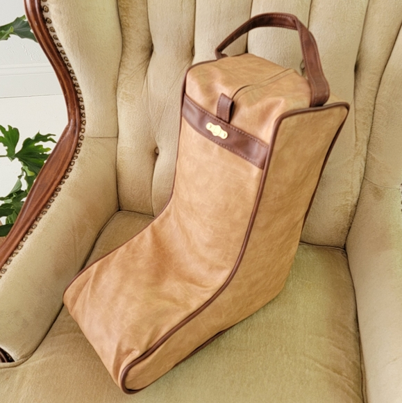 FS Original Vintage Boot Bag - Picture 2 of 3